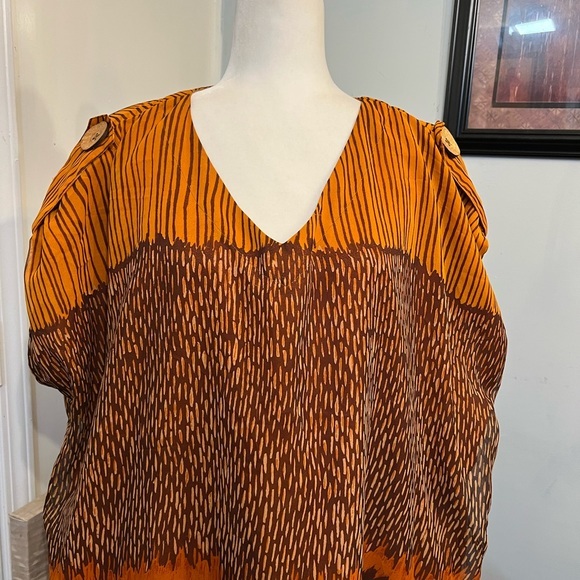 Simply class women dress size 1X (19) - Picture 9 of 9